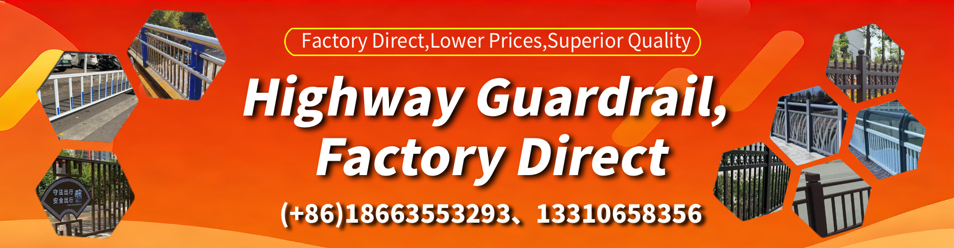 American Samoa Highway Guardrail Manufacturer - W-Beam Crash Barrier Supplier